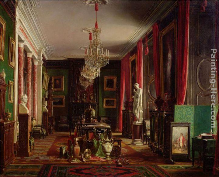 Famous Interior Paintings page 6